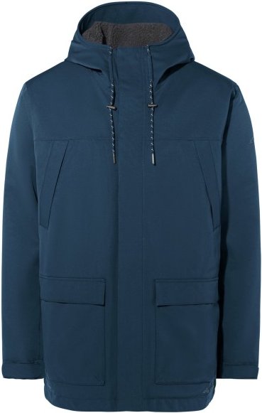 Vaude - Manukau Parka III - Parka Gr XXL blau
