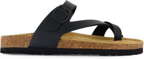 Heber Peak - Women's SylvaHe. Cork Toe Sandal - Sandalen Gr 37 schwarz