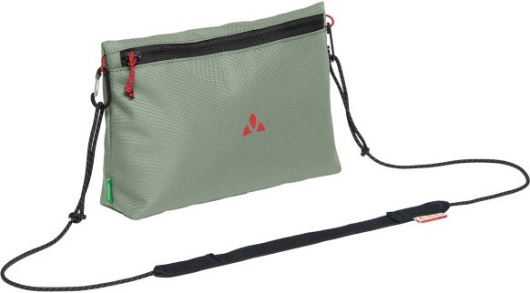 Vaude - Tripbag - Umhängetasche Gr 2 l grün