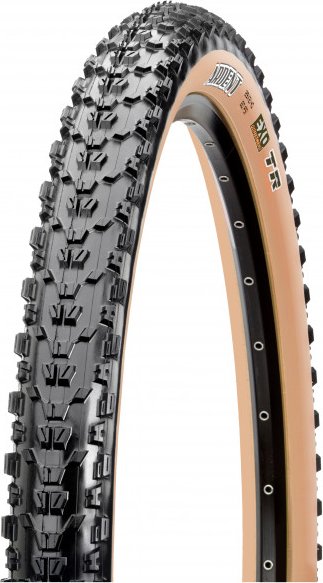 Maxxis - Ardent Tanwall 27,5'' (57-584) Dual EXO TR - Fahrradreifen Gr 27,5'' - 2,25'' tanwall