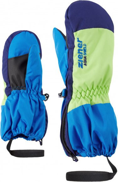 Ziener - Kid's Levi AS Minis Glove - Handschuhe Gr 1,5 blau