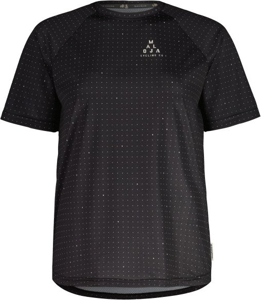 Maloja - Women's SandlingM. Multi 1/2 - Funktionsshirt Gr XS schwarz