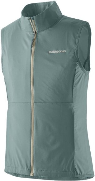 Patagonia - Women's Trail Craft Vest - Fahrradweste Gr XL türkis