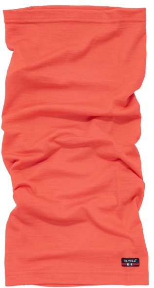 Devold - Breeze Merino 150 Headover - Halstuch Gr One Size rot