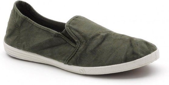 Natural World - Old Crabe - Sneaker Gr 42 oliv