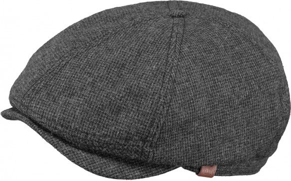 Thumbnail - Barts - Jamaica Cap - Cap Gr M grau