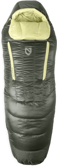 Nemo - Women's Disco 15 Endless Promise - Daunenschlafsack Gr 168 cm - Regular boreal