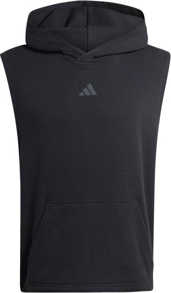 adidas - Drop Arms Hood - Hoodie Gr XL schwarz