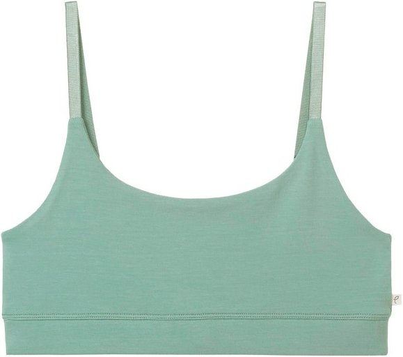 Tranquillo - Women's Tencel Bralette - Alltagsunterwäsche Gr L türkis