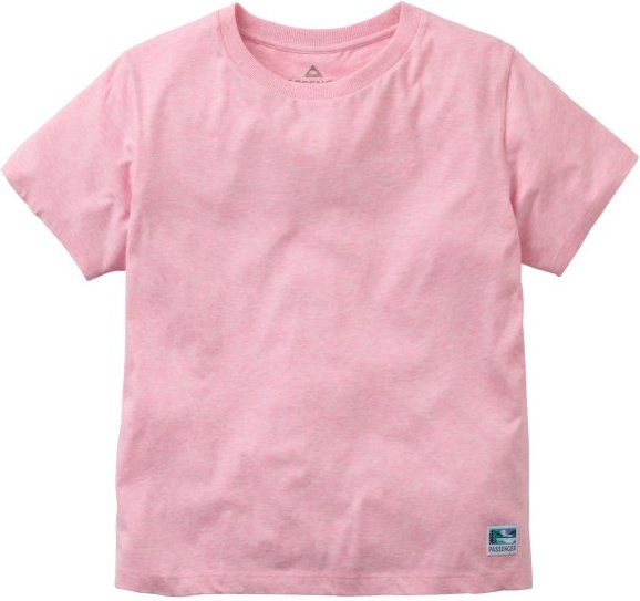 Passenger - Women's Legacy T-Shirt - T-Shirt Gr L rosa