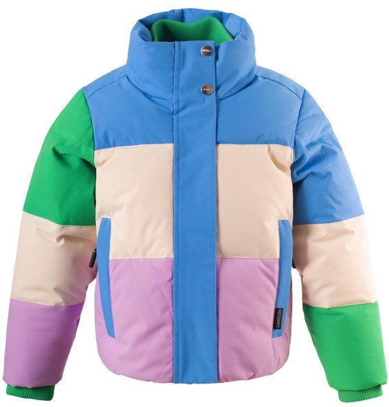 GOSOAKY - Kid's Rock Lobster - Winterjacke Gr 86/92 bunt