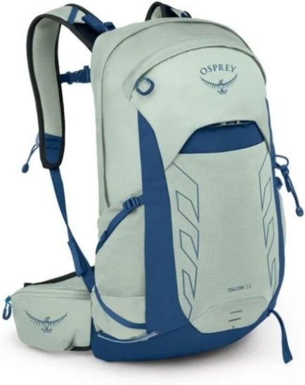 Osprey - Talon 22 - Wanderrucksack Gr 22 l grau