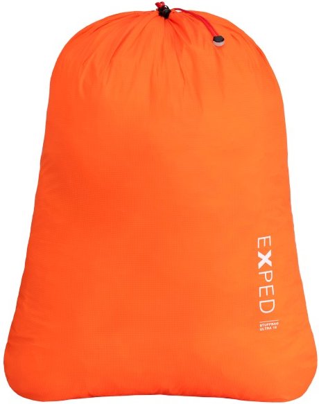 Exped - Stuffbag Ultra 19 - Packsack Gr 19 l - 42 x 31 x 20 cm orange