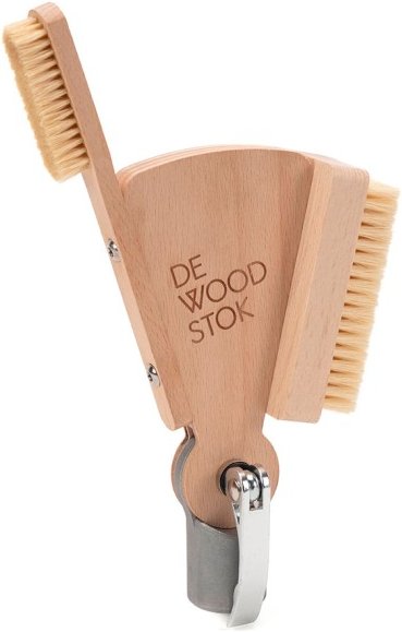 deWOODSTOK - Brush Head - Boulderbürste Gr 230 x 155 x 50 mm