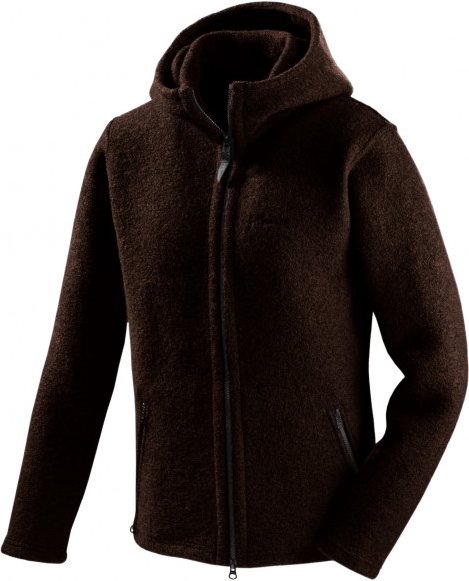 Thumbnail - Mufflon - Randy - Wolljacke Gr S schwarz