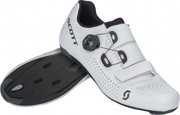 Thumbnail - Scott - Shoe Road Team BOA - Radschuhe Gr 38 grau