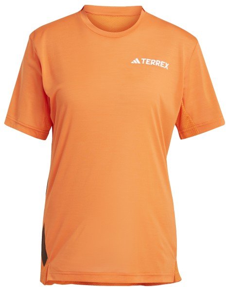 adidas Terrex - Women's Xploric T-Shirt - Funktionsshirt Gr XL orange