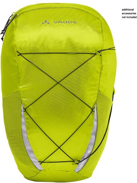 Vaude - Uphill Air 18 - Wanderrucksack Gr 18 l grün/oliv