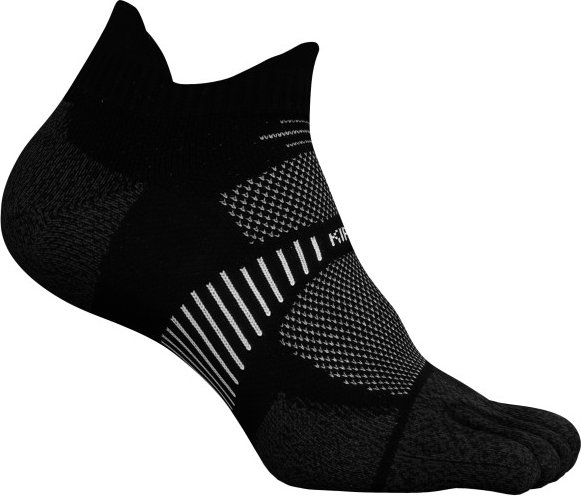Thumbnail - KIPRUN - Sock Run 900 Thin Invisible 5 Fingers - Laufsocken Gr 37/38 schwarz