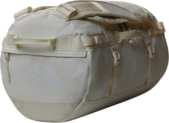 The North Face - Base Camp Duffel Recycled Small - Reisetasche grau