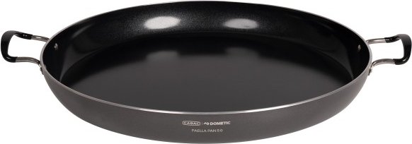 Cadac-Dometic - Paella Pan 50 - Pfanne grau