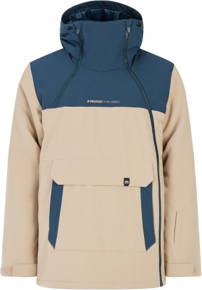 Thumbnail - Protest - Prtlado Snowjacket - Skijacke Gr XXL beige
