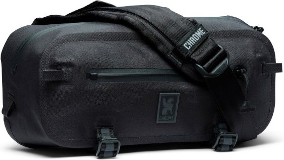 Chrome - Mini Kadet Waterproof 5 - Umhängetasche Gr 5 l schwarz