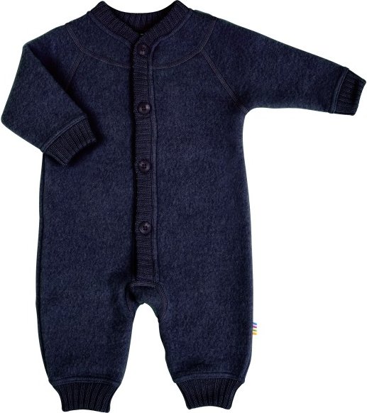Joha - Kid's 68 Jumpsuit - Overall Gr 100 blau
