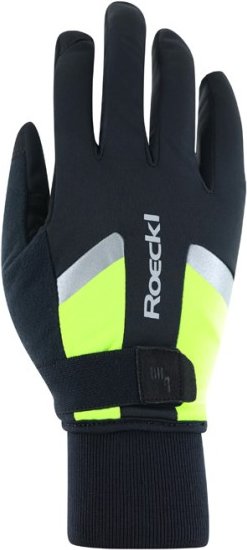 Thumbnail - Roeckl Sports - Ravensburg 3 - Handschuhe Gr 10 blau