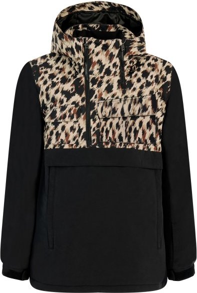 Protest - Women's Prtviper Anorak - Skijacke Gr S schwarz