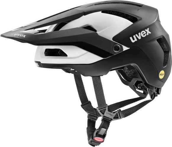 Uvex - Renegade MIPS - Radhelm Gr 57-61 cm grau/schwarz