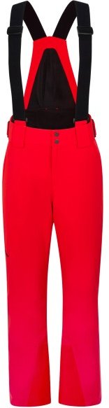 Ziener - Tazlin-Z - Skihose Gr 46 - Regular rot