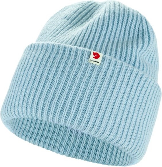 Thumbnail - Fjällräven - Fjällräven Heavy Beanie - Mütze Gr One Size blau/türkis