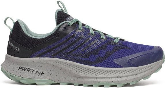 Thumbnail - Saucony - Ride TR2 GTX - Trailrunningschuhe Gr 42 grau