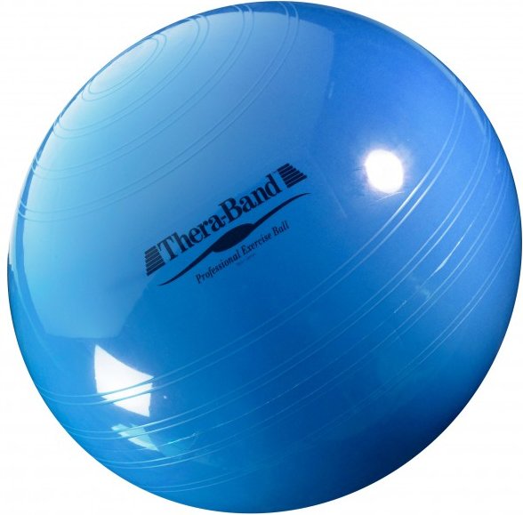 TheraBand - ABS Gymnastikball Gr 75 cm blau