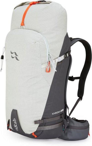 Rab - Khroma 38 - Skitourenrucksack grau