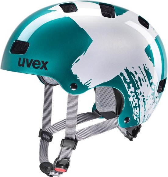 Uvex - Kid 3 - Radhelm Gr 55-58 cm grau