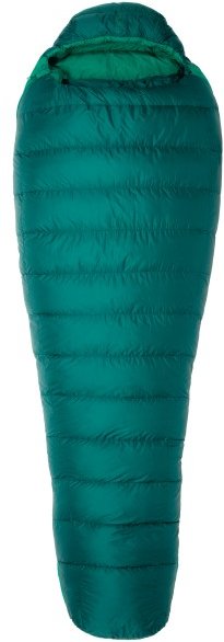 Exped - Women's Trekkinglite -5° - Daunenschlafsack Gr M cypress /grün