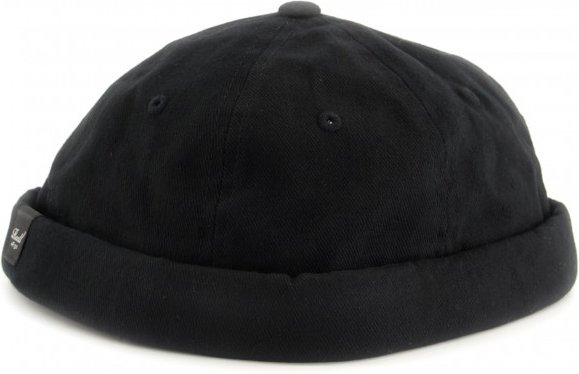 Reell - Docker - Cap Gr One Size schwarz