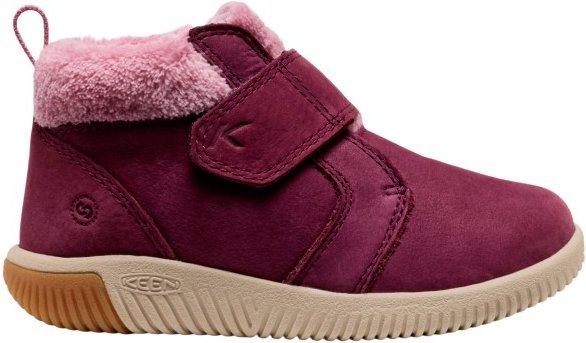 Keen - Kid's KNX Middie - Freizeitstiefel Gr 29 rot