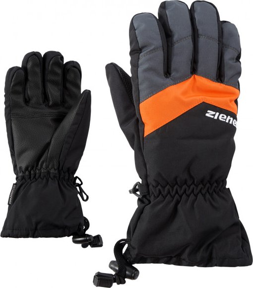 Thumbnail - Ziener - Lett AS Glove Junior - Handschuhe Gr 3 schwarz