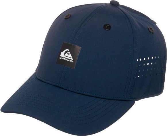 Quiksilver - Decades Tech - Cap Gr One Size blau