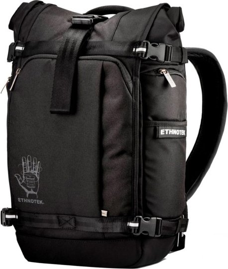 ETHNOTEK - Raja Pack 30 Bantam - Daypack schwarz