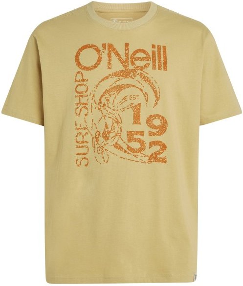 O'Neill - O'Riginals Circle Surfer T-Shirt - T-Shirt Gr M beige