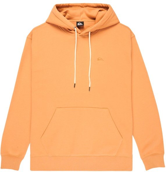 Quiksilver - Salt Water Hood - Hoodie Gr M orange