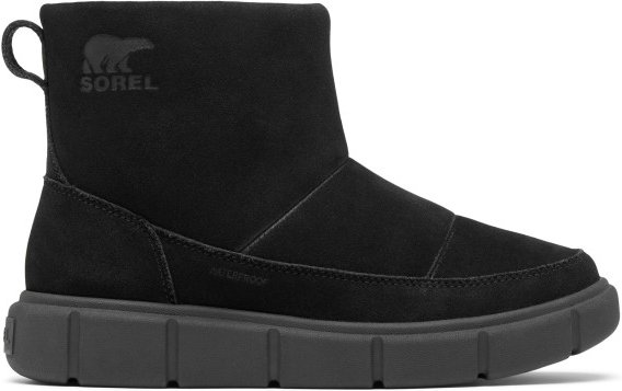 Sorel - Women's Explorer III Slip-On Waterproof - Winterschuhe Gr 37,5 schwarz