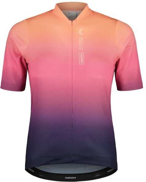 Maloja - Women's VaridM. - Radtrikot Gr S rosa