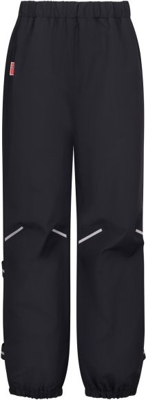 Trollkids - Kid's Trondheim Pants - Regenhose Gr 98 schwarz