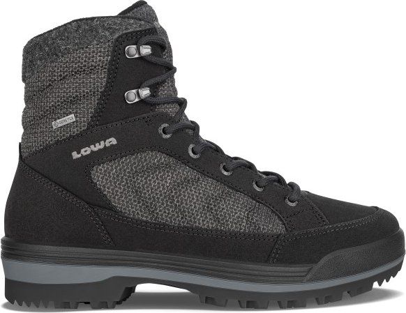 Thumbnail - Lowa - Isarco GTX - Winterschuhe Gr 46 schwarz/grau