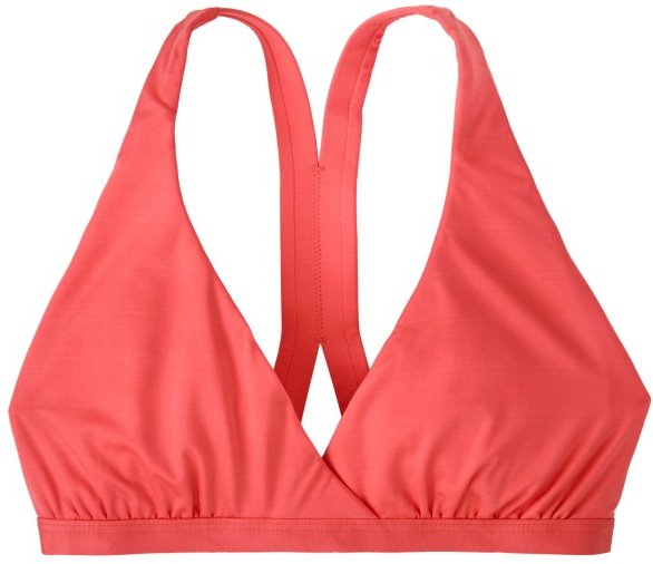 Patagonia - Women's Bottom Turn Top - Bikini-Top Gr XL rot